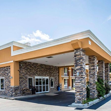 Quality Inn Greenwood Hwy 25 Exterior photo