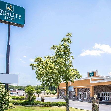 Quality Inn Greenwood Hwy 25 Exterior photo