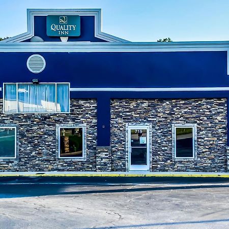 Quality Inn Greenwood Hwy 25 Exterior photo